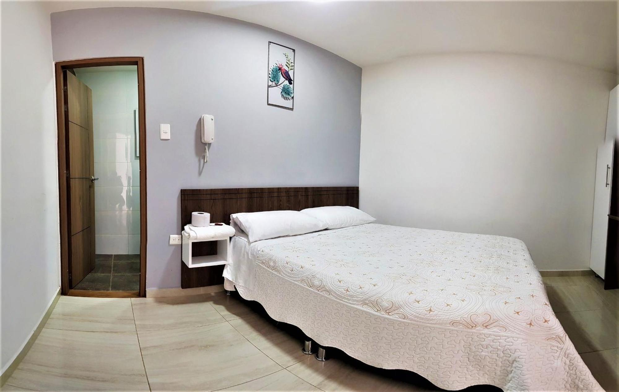 Hersua Hotel Boutique Дуитама Экстерьер фото