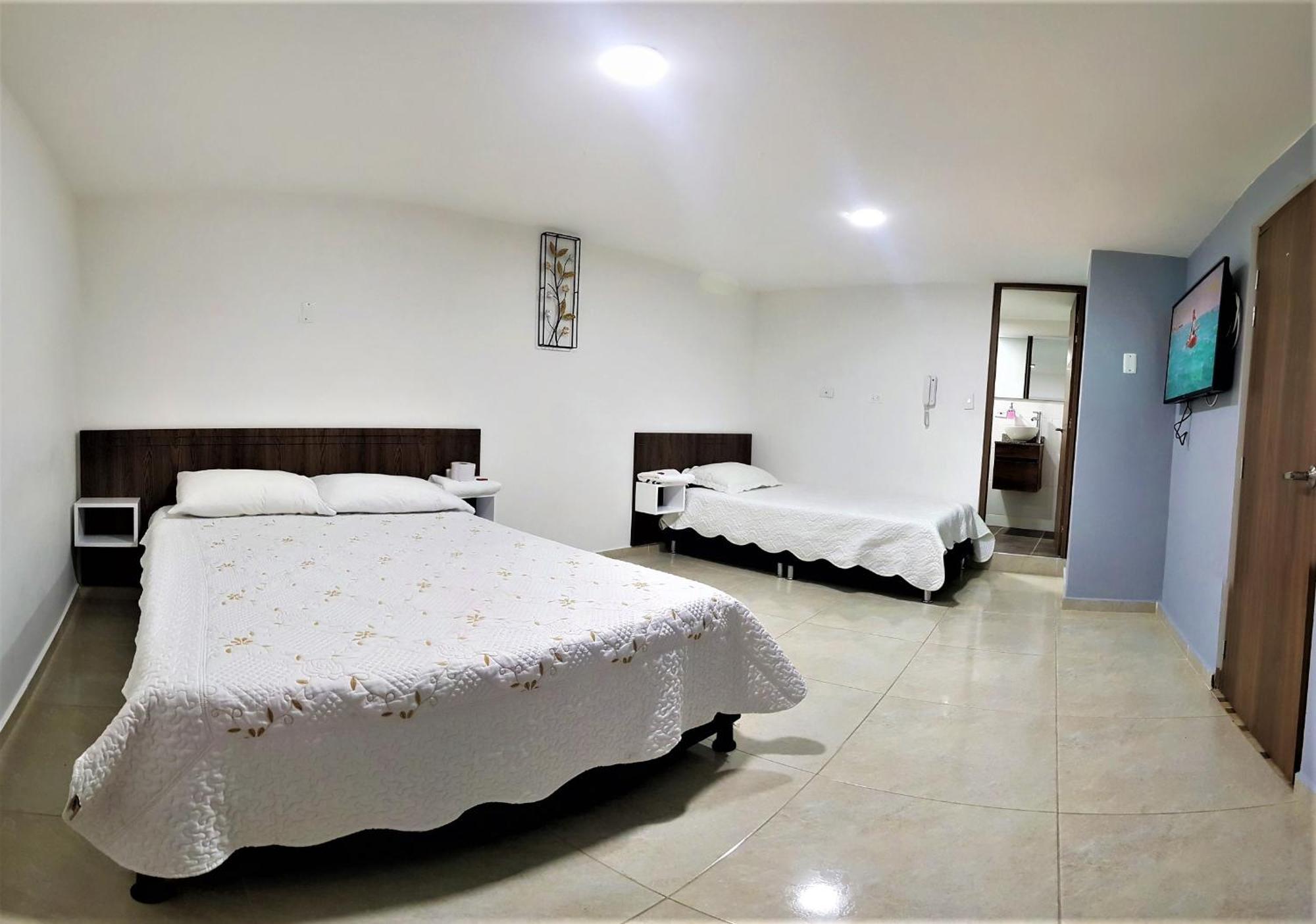 Hersua Hotel Boutique Дуитама Экстерьер фото